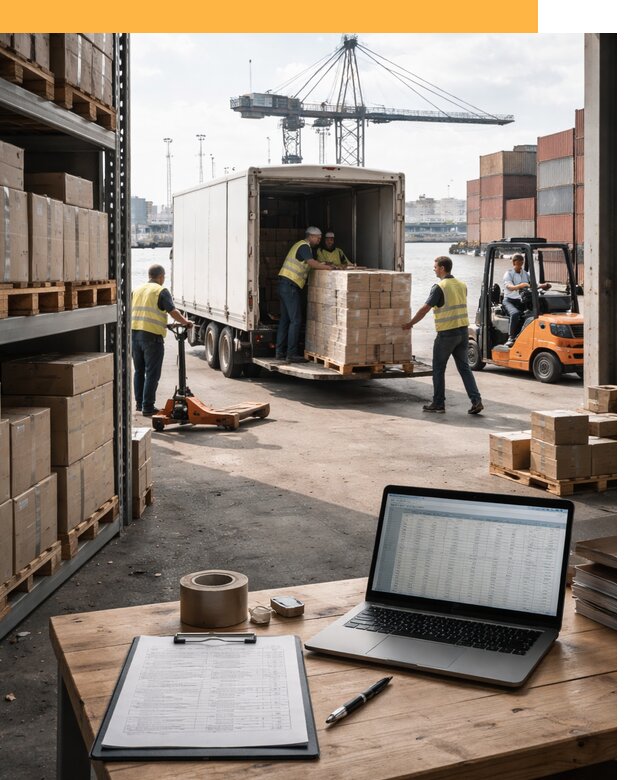 Доставка грузов через Турцию от 6589 руб, международная логистика