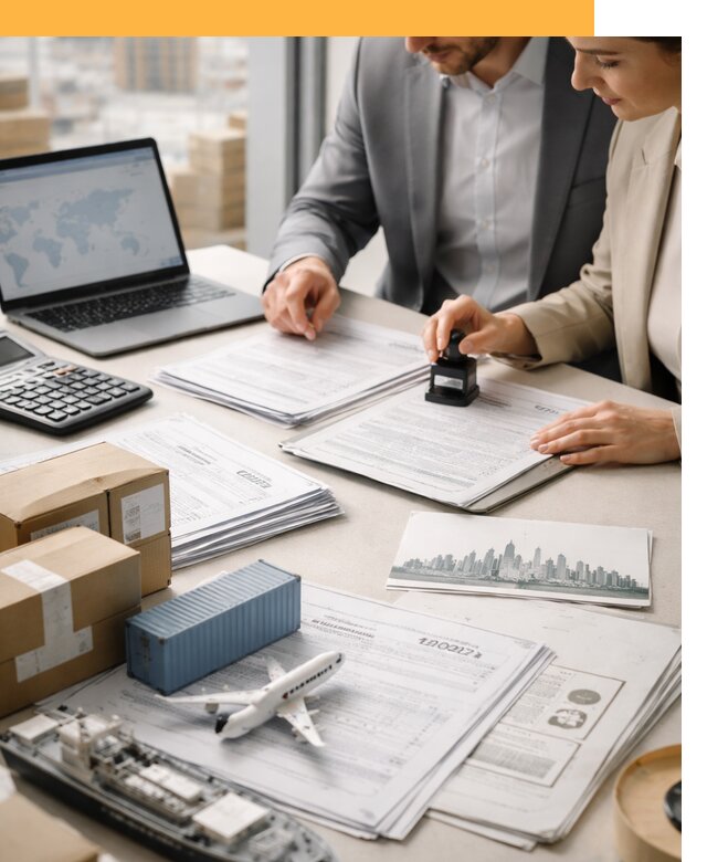 Доставка грузов через ОАЭ от 7603 руб, международная логистика