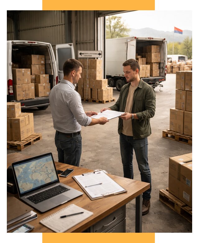 Доставка через Армению от 25343 р. — транзит и логистика СетСервис-Пвв