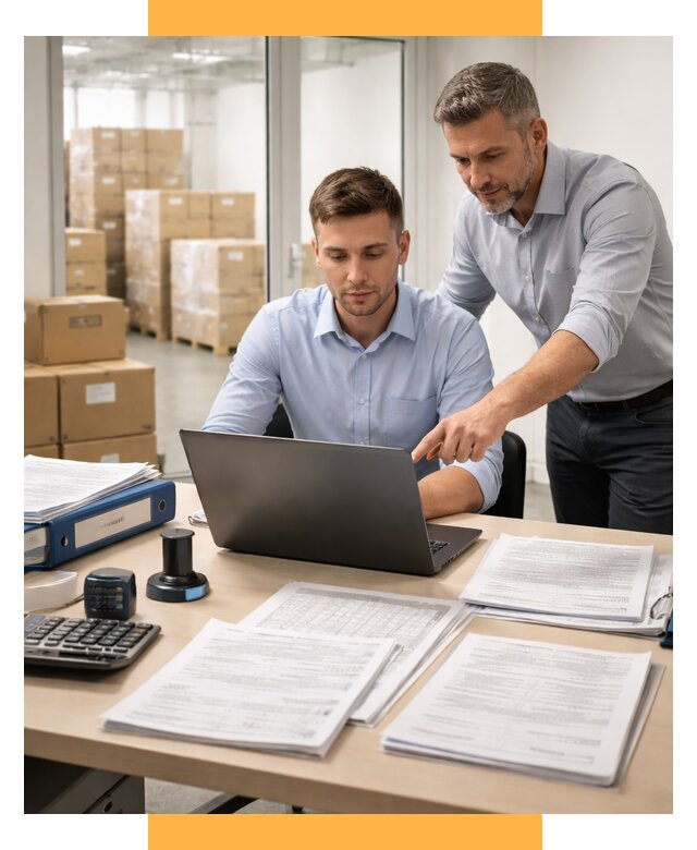 Таможенное оформление грузов из Китая от 12164 р., СетСервис-Пвв