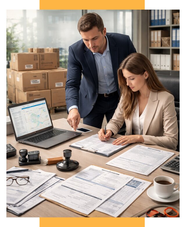 Таможенное оформление грузов из Турции от 12164 р. | СетСервис-Пвв