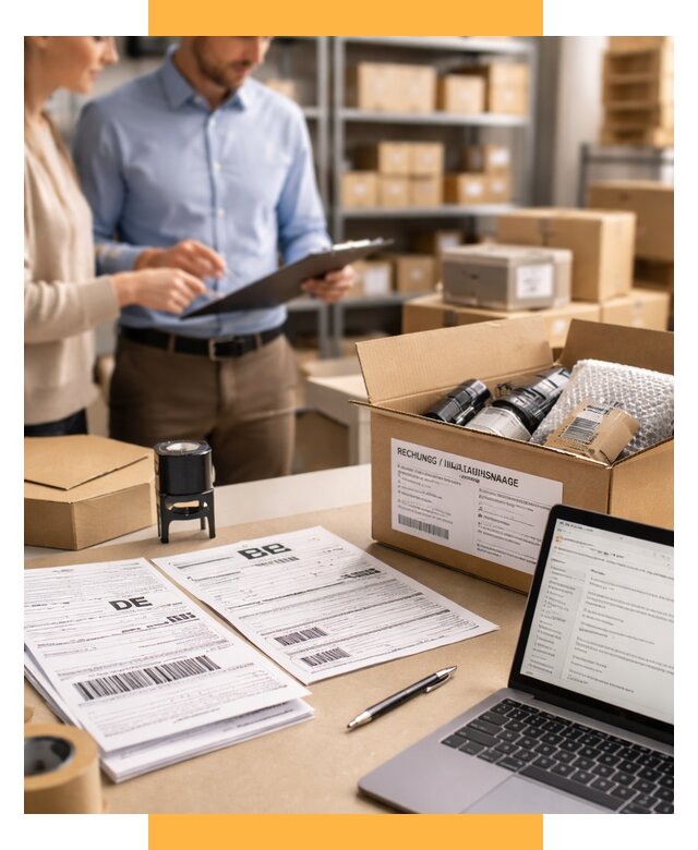 Таможенное оформление грузов из Германии от 9123 р. | СетСервис-Пвв