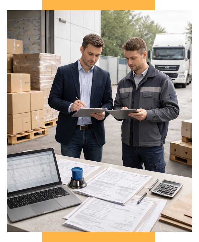 Таможенное оформление грузов из Грузии от 8616 р. СетСервис-Пвв