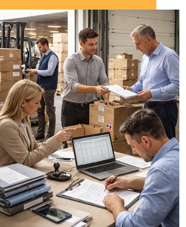 Таможенное оформление грузов из Грузии от 8616 руб