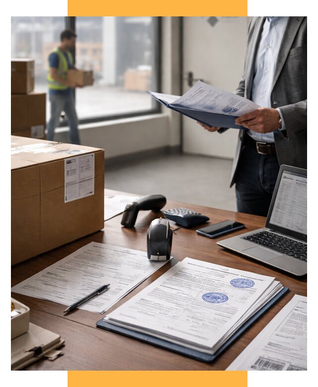 Таможенное оформление грузов из Казахстана от 15206 р. | СетСервис-Пвв