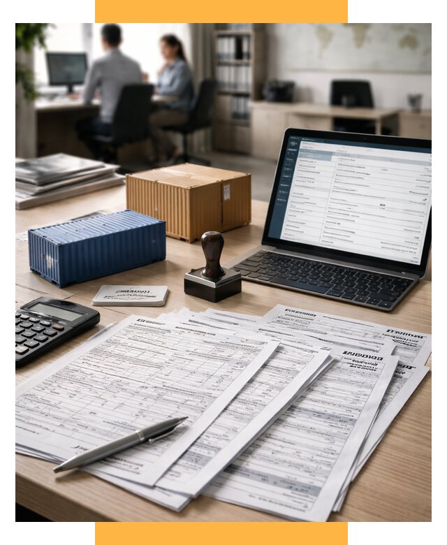 Таможенное оформление грузов из Узбекистана от 12164 р. СетСервис-Пвв