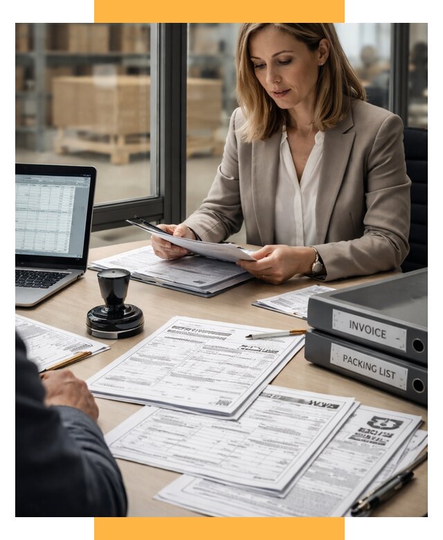 Таможенное оформление грузов под ключ от 9123 р. | СетСервис-Пвв