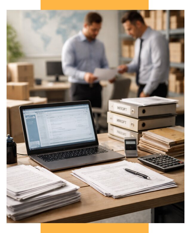 Таможенное оформление импорта под ключ от 15206 р. | СетСервис-Пвв