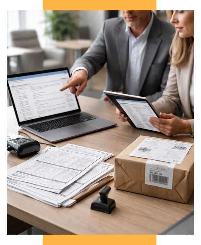 Электронное декларирование товаров от 8616 р., услуги СетСервис-Пвв