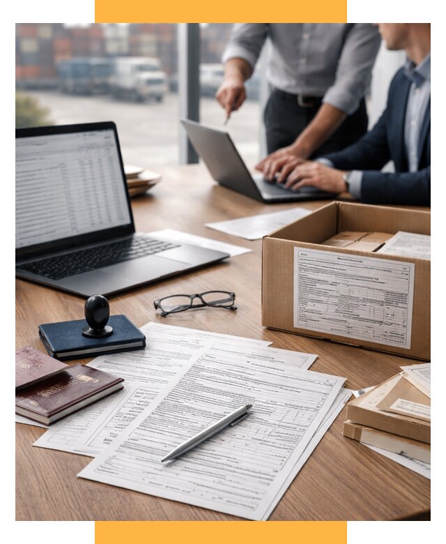 Таможенный консалтинг и аудит документов от 4562 р., СетСервис-Пвв