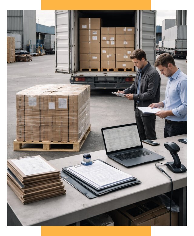 Таможенный транзит и сопровождение от 7603 р. | СетСервис-Пвв