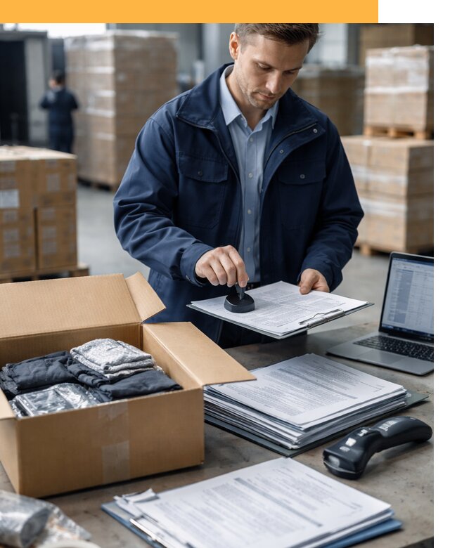 Реимпорт товаров и таможенное сопровождение от 15206 руб.