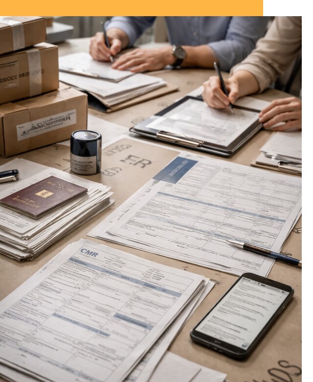 Нотификация ФСБ для грузов: оформление и сопровождение от 4562 руб.