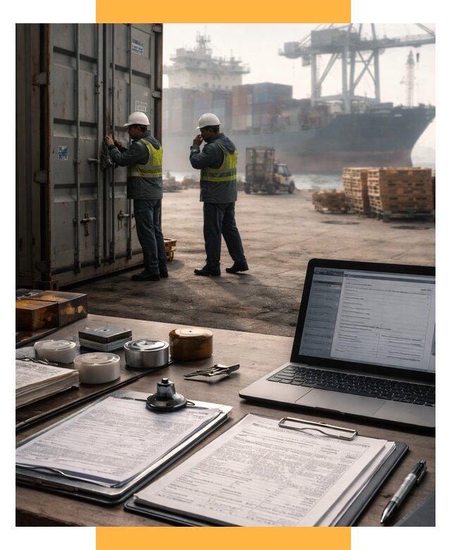 Таможенное оформление морских грузов от 8616 р., СетСервис-Пвв