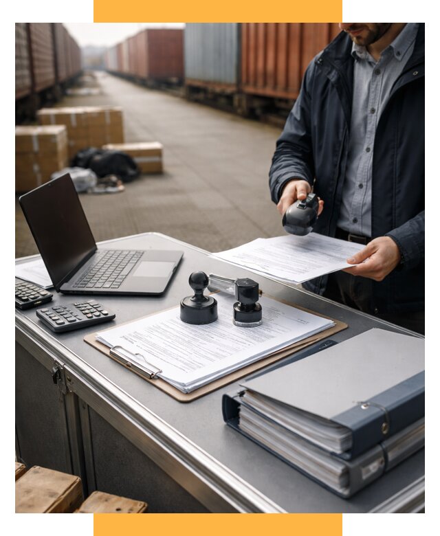 Таможенное оформление ЖД грузов от 9630 р. СетСервис-Пвв