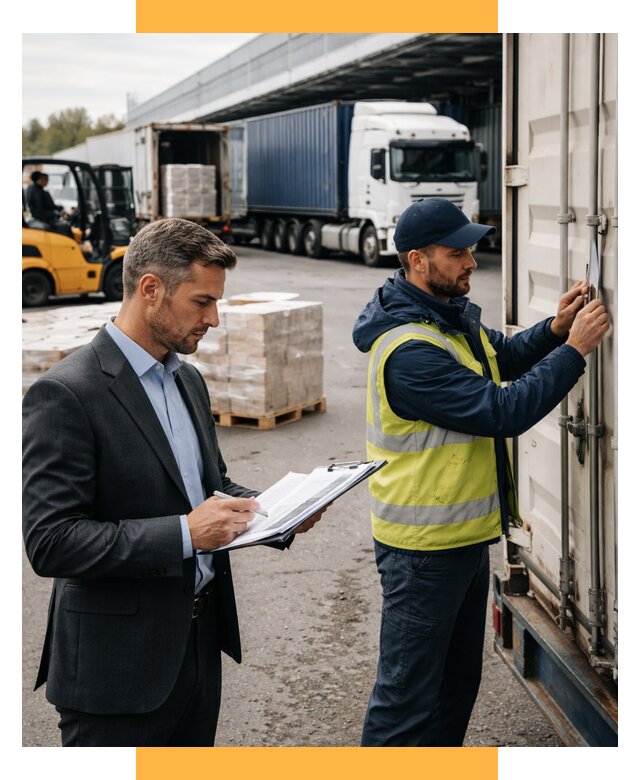 Таможенное оформление автогрузов от 8616 р. — СетСервис-Пвв