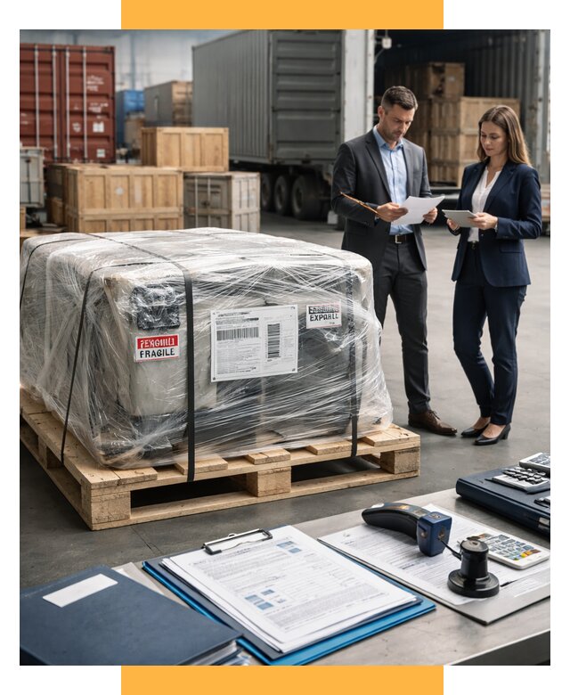 Таможенное оформление оборудования под ключ от 15206 р.|СетСервис-Пвв