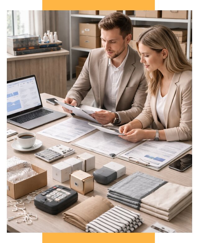 Закупка товара в Китае под ключ от 7096 р. | СетСервис-Пвв