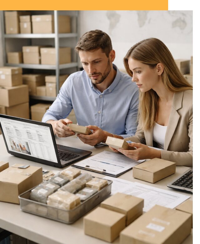 Поиск надежного поставщика в Китае под контроль качества от 8616