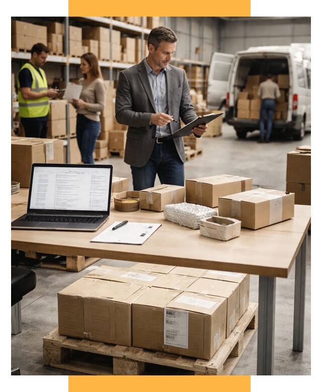 Закупка товара в Европе под ключ от 7603 р. | СетСервис-Пвв