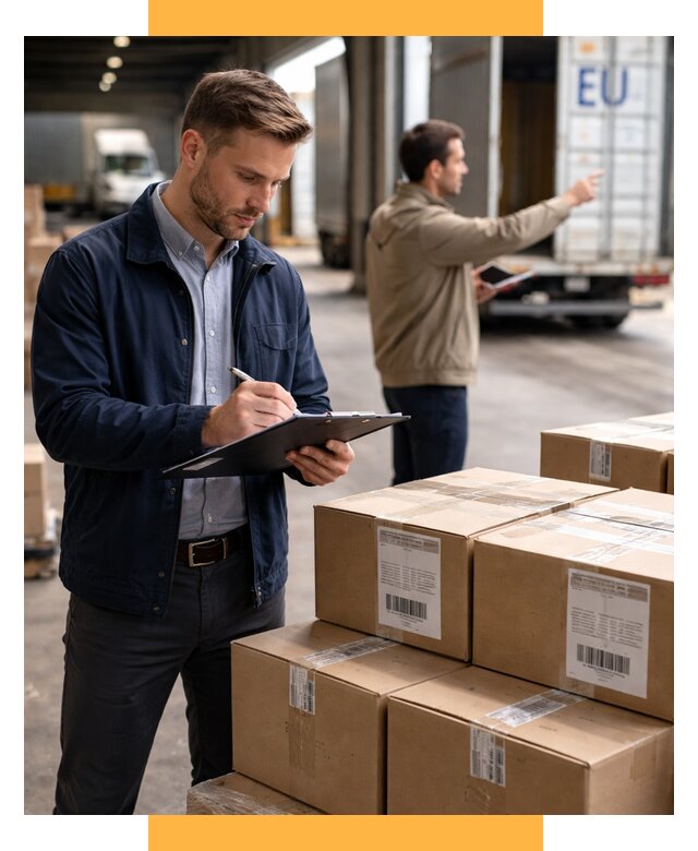 Выкуп товара в Европе под ключ от 4562 р. | СетСервис-Пвв