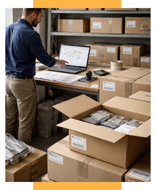 Выкуп товара в Турции под ключ от 7096 р. через СетСервис-Пвв