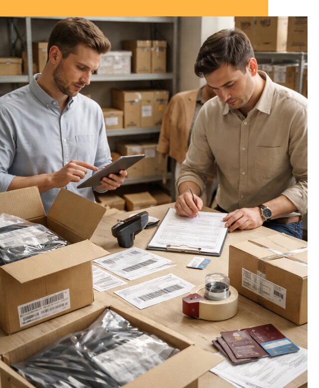 Выкуп товара в Турции и доставка до склада от 7096 руб