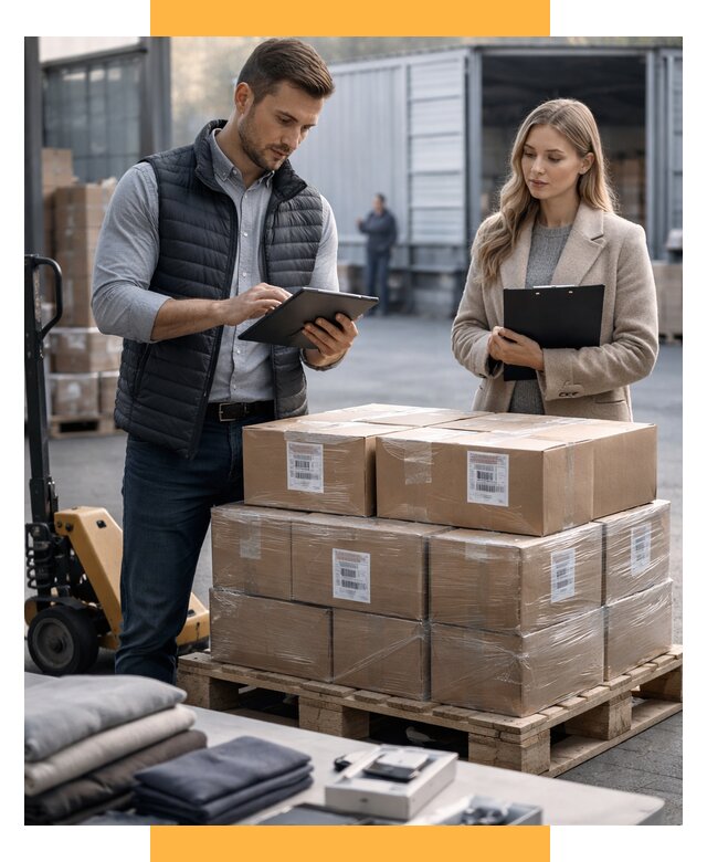 Инспекция товара в Турции от 15206 р. | Сервис СетСервис-Пвв