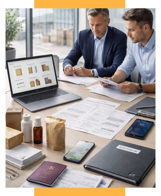 Поиск поставщика в ОАЭ под ключ от 12164 р. | СетСервис-Пвв