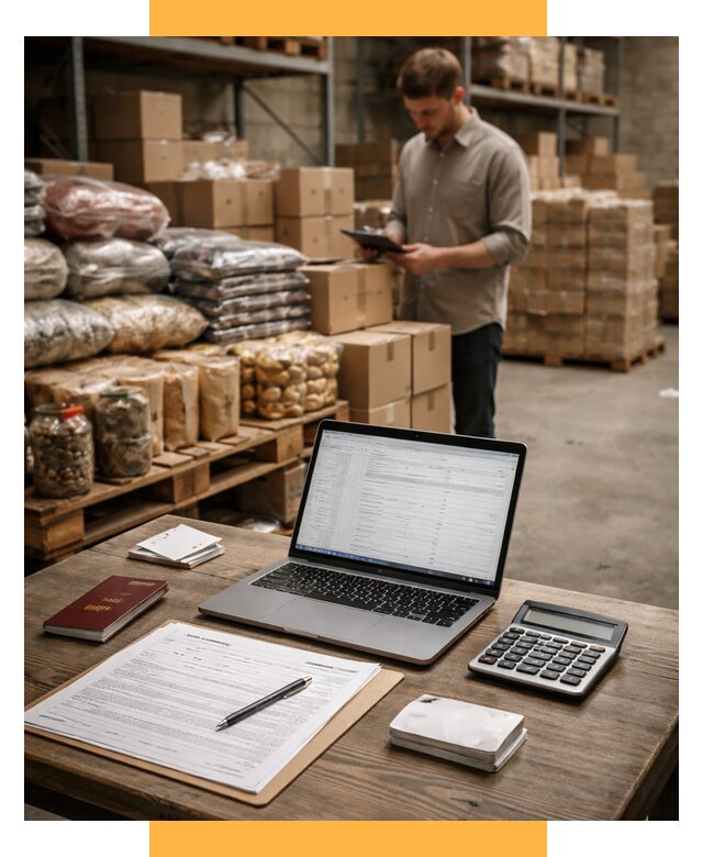 Закупка товара в Индии от 25343 р. с поддержкой СетСервис-Пвв