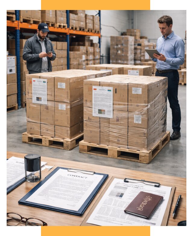 Экспорт под контракт агента от 25343 р. — с СетСервис-Пвв