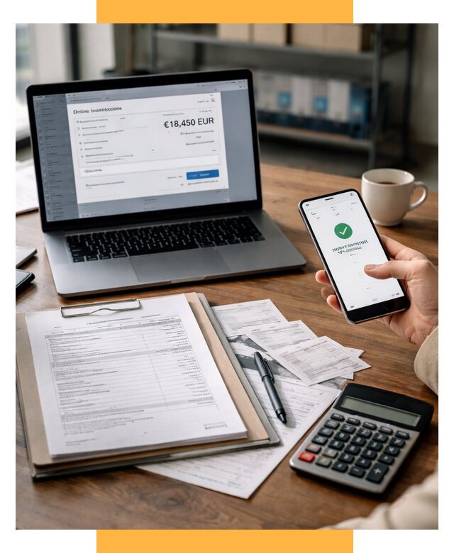 Оплата поставщику в Турции от 3548 р., агент СетСервис-Пвв