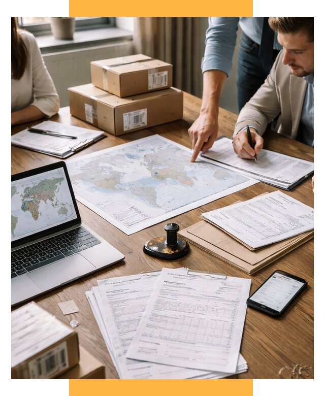 Поиск поставщика за рубежом под ключ от 12164 р. | СетСервис-Пвв