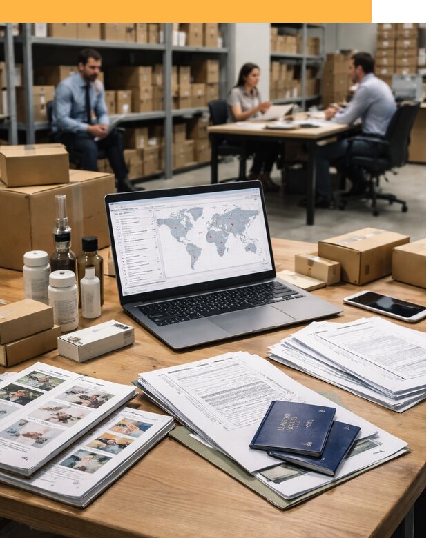 Поиск зарубежного поставщика от 12164 руб. быстро и надежно