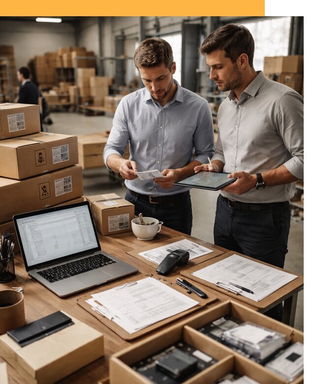 Параллельный импорт товаров под ключ от 20274, доставка и таможня