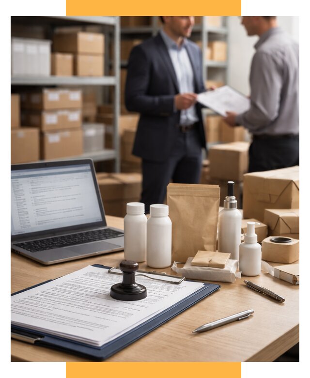 Сертификация импортных товаров под ключ от 12164 р., СетСервис-Пвв