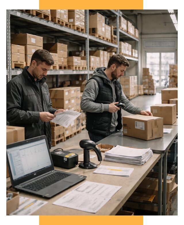 Склад консолидации в Турции для сборных от 5575 р. | СетСервис-Пвв